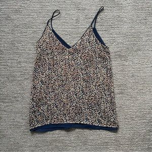 Zara Speckled top (XS)